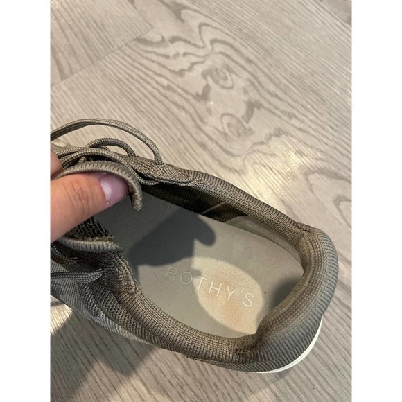 Rothy's Men's RS01 Sneaker in Desert Camo - Size‎ 9 - Picture 7 of 8